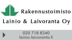 Rakennustoimisto Lainio & Laivoranta Oy
